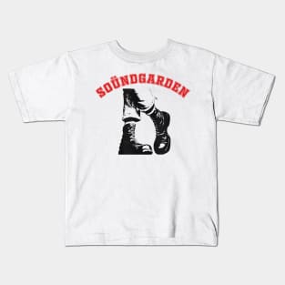 Boots Soundgarden Kids T-Shirt